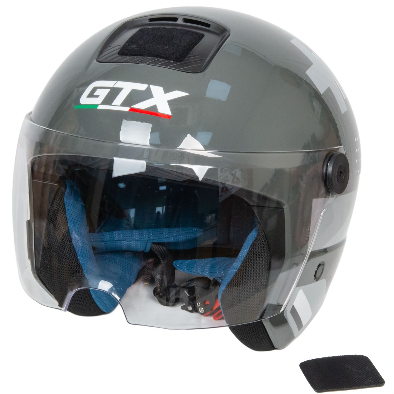 Шлем мото открытый GTX NE02 №2 (XL)