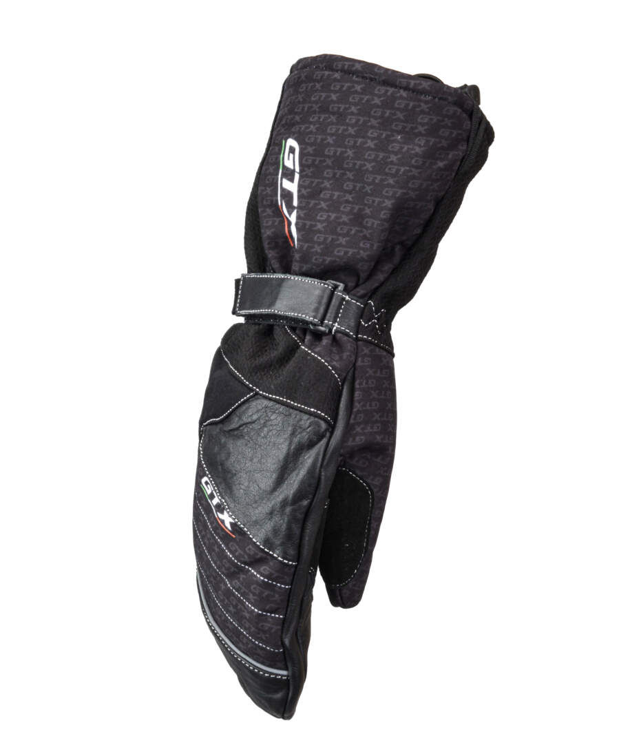 Перчатки для снегохода GTX №3 black (M)